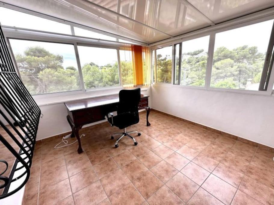 Casa Maria Granadella, Three Bedroom Villa With Private Pool Jávea Екстериор снимка