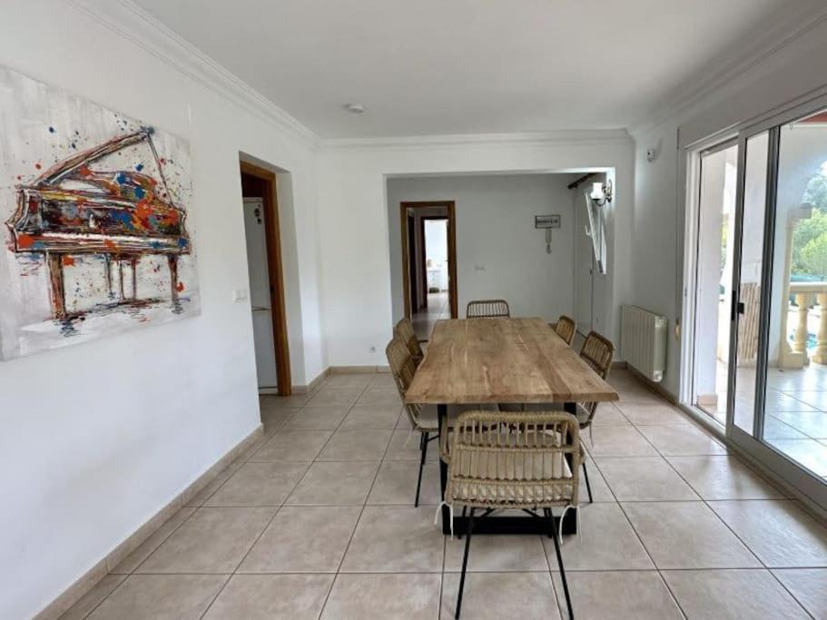 Casa Maria Granadella, Three Bedroom Villa With Private Pool Jávea Екстериор снимка