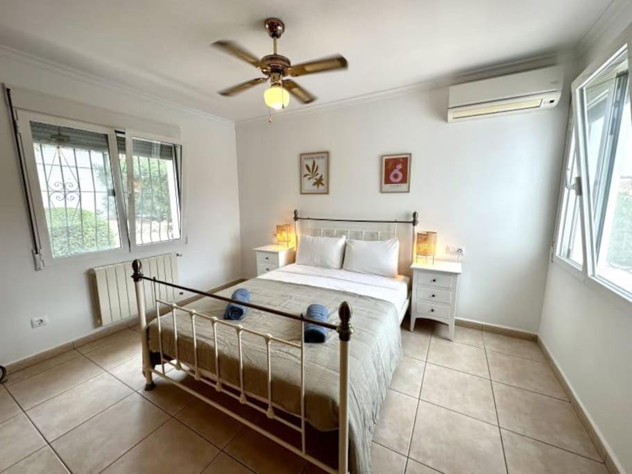 Casa Maria Granadella, Three Bedroom Villa With Private Pool Jávea Екстериор снимка
