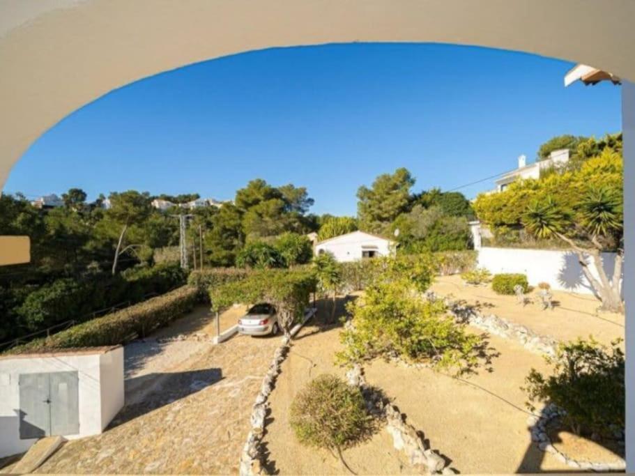 Casa Maria Granadella, Three Bedroom Villa With Private Pool Jávea Екстериор снимка